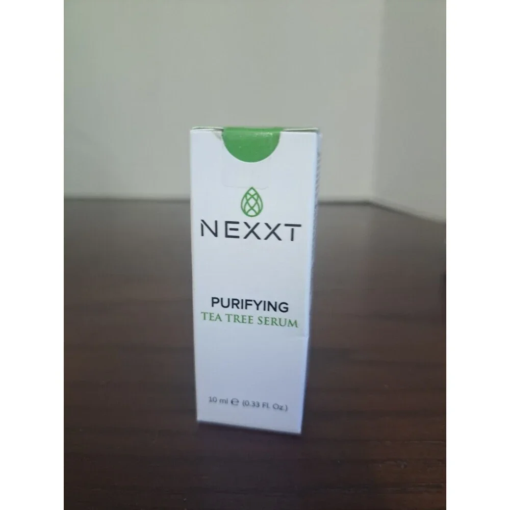 Nexxt Purifying Tea Tree Serum 0.33 Fl Oz